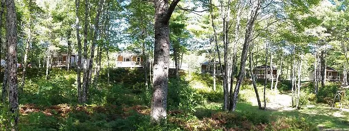 Roseway River Cottages Shelburne