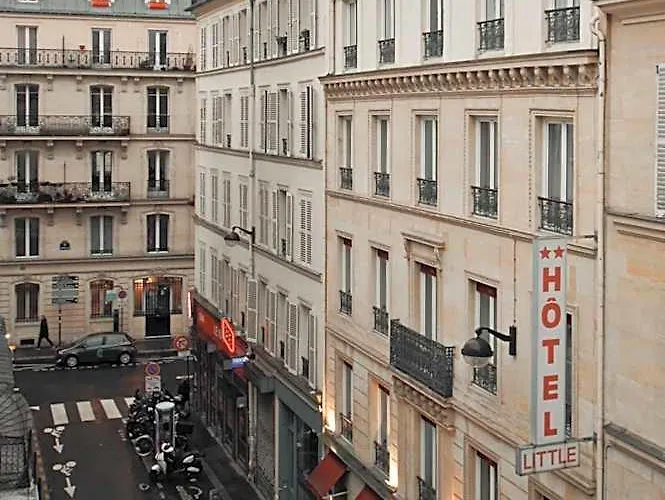 Little Hôtel Paris