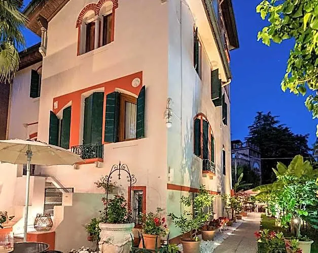 Hotel Villa Stella Venetië-Lido