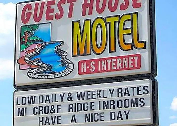 Guest House Motel Chanute