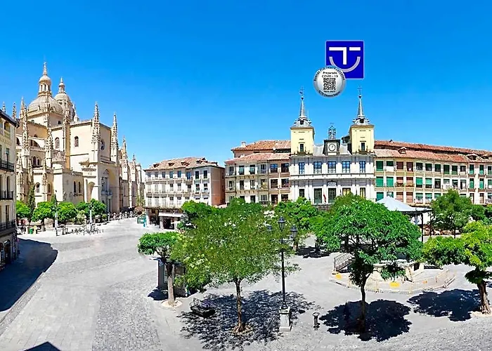 Hotel Infanta Isabel By Recordis Hotels Ségovie