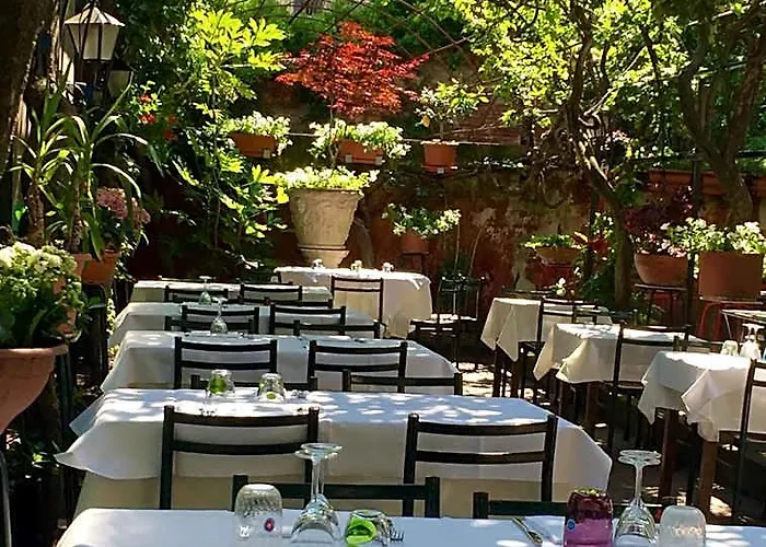 Antica Locanda Montin Venetië