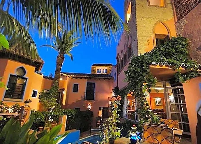 Hotel Amanhavis Benahavis