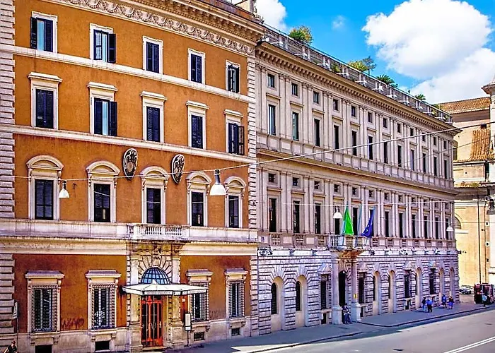 Hotel Tiziano Rom