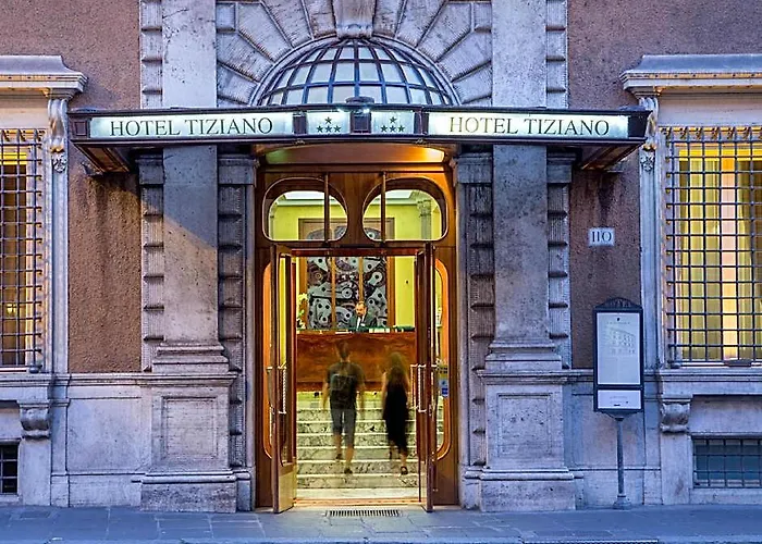 Hotel Tiziano Rom