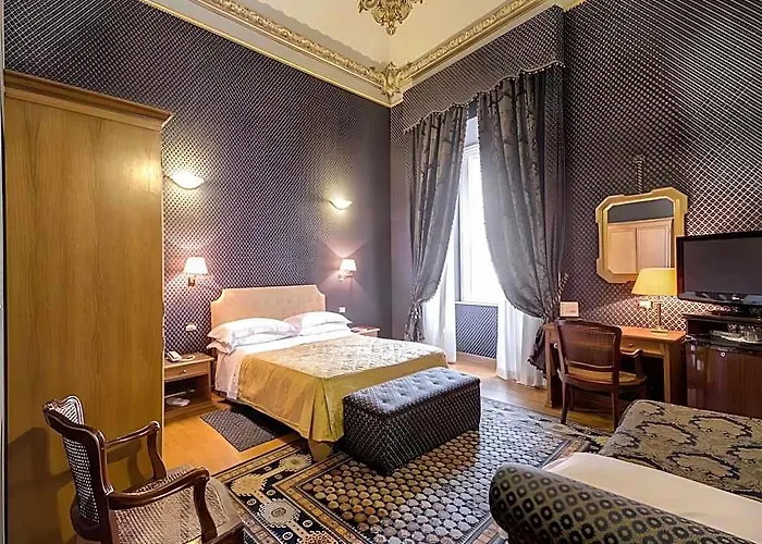 Hotel Tiziano Rom