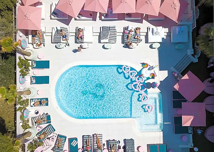 Wi-Ki-Woo (Adults Only) Hotel San Antonio 