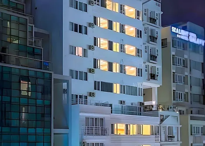 Sun City Hotel Nha Trang