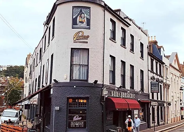 Town House Rooms Hastings