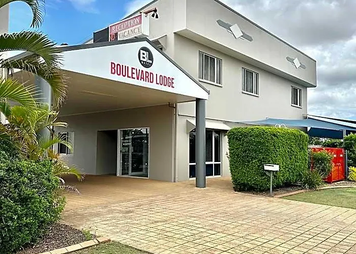 Boulevard Lodge Bundaberg