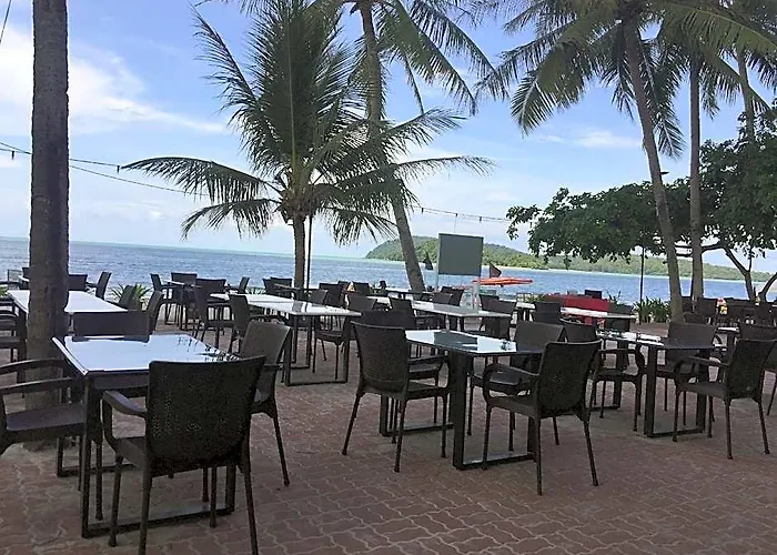 Sandy Beach Resort By Casa Loma Pantai Cenang 