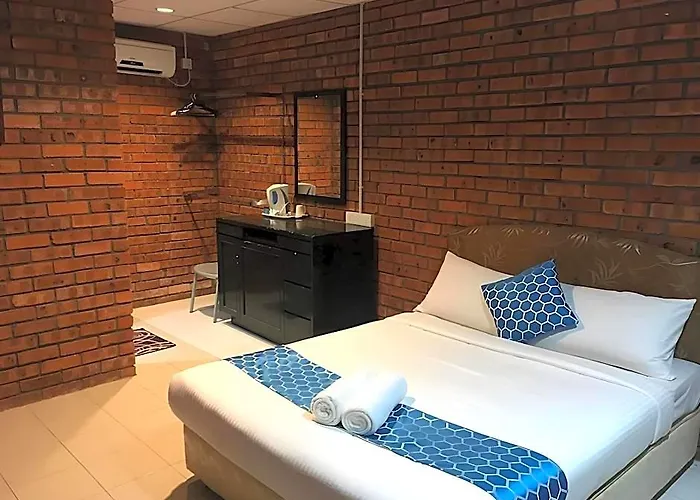 Sandy Beach Resort By Casa Loma Pantai Cenang 