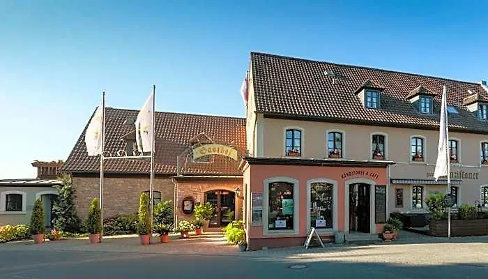 Akzent Hotel Franziskaner Dettelbach