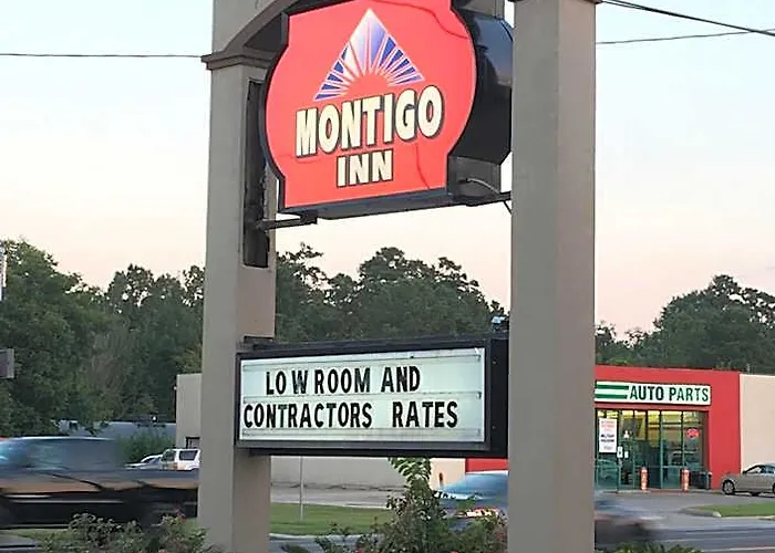 Montigo Inn Leesville