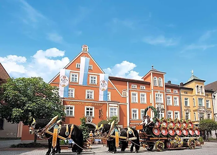Hotel Zum Erdinger Weissbraeu