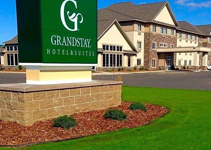 Grandstay Hotel & Suites Thief River Falls