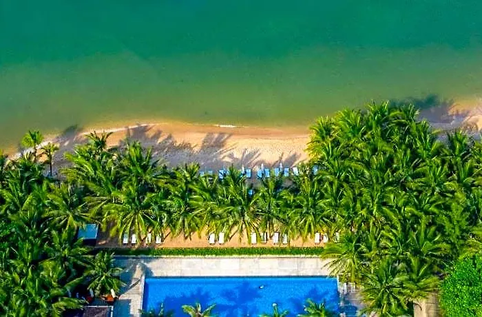 Salinda Resort Phu Quoc - Sparkling Wine Breakfast