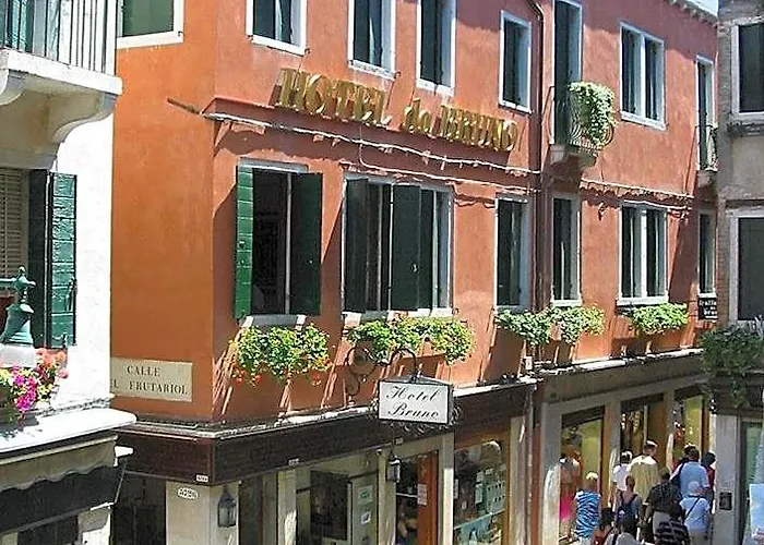 Hotel Da Bruno Venice