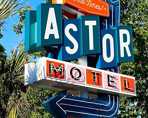 Astor Hotel Motel Albury