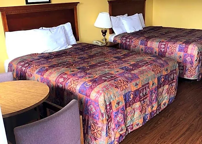 Americas Best Value Inn - Jonesville