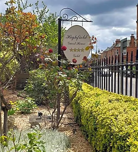 Highfield Guest House Edimburgo