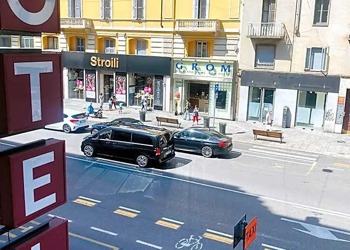 Hotel Aurora Milán