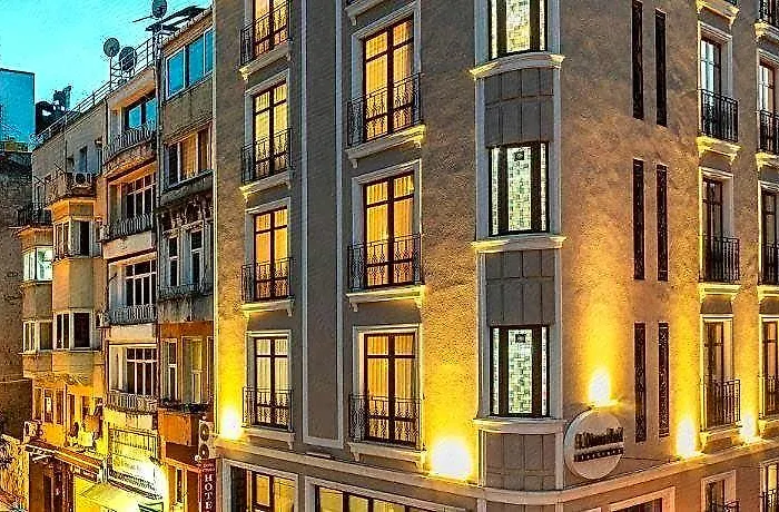 Santa Ottoman Hotel Istanbul