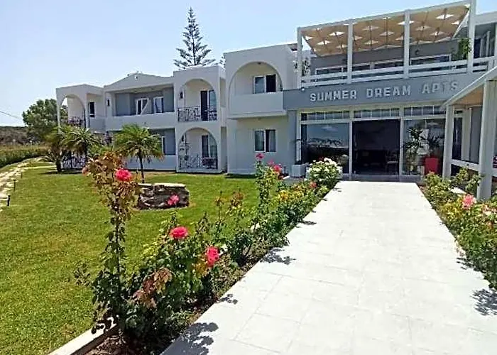 Summer Dream Hotel By Anayia All Inclusive Resorts Theologos 