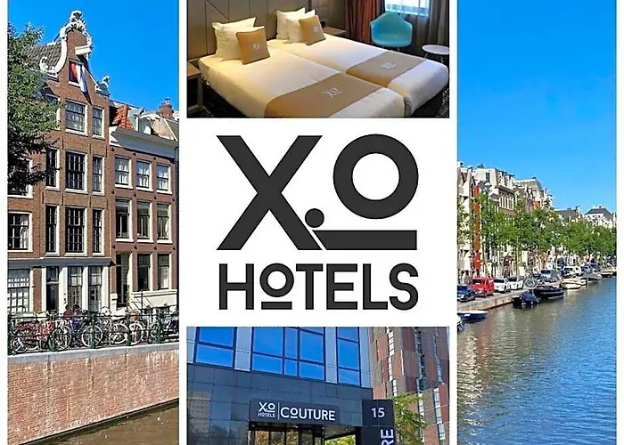 Xo Hotels Couture Amszterdam