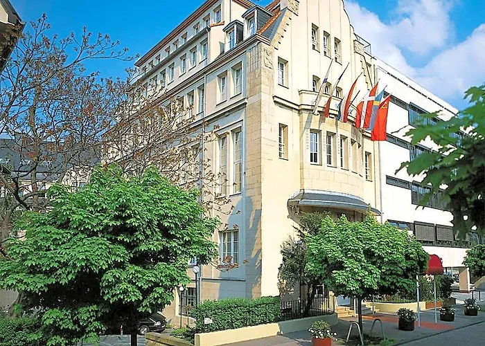 Hotel Viktoria Colónia