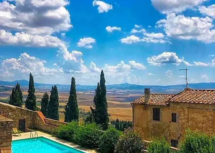 Relais Il Chiostro Di Pienza Hotel