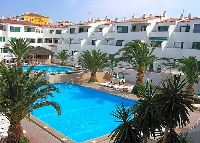 Alondras Park Hotel Costa Del Silencio