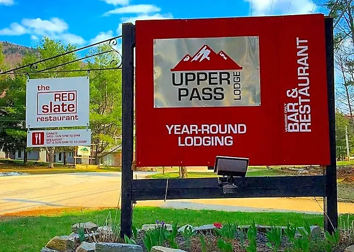 The Upper Pass Lodge Londonderry