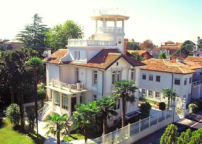 Hotel Villa Delle Palme Lido di Venezia