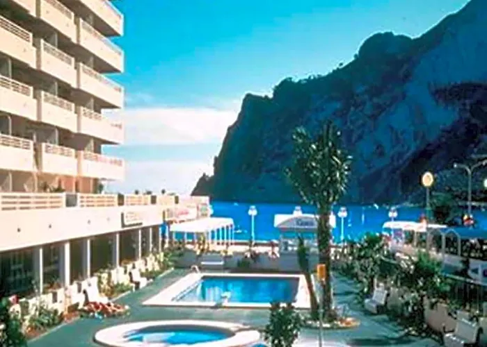 Ar Esmeralda Suites Calpe