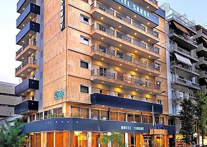 Savoy Hotel Piraeus