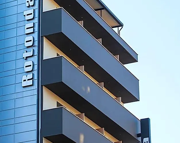 Rotonda Hotel Thessaloniki