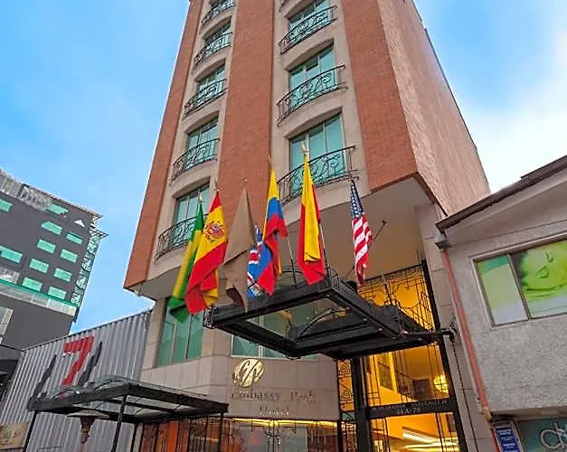 Hotel Embassy Park Bogota