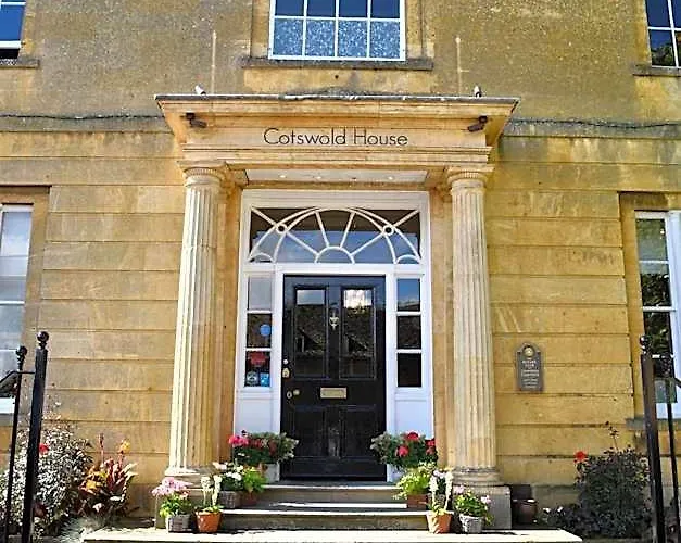 Cotswold House Hotel And Spa - "A Bespoke Hotel" Chipping Campden