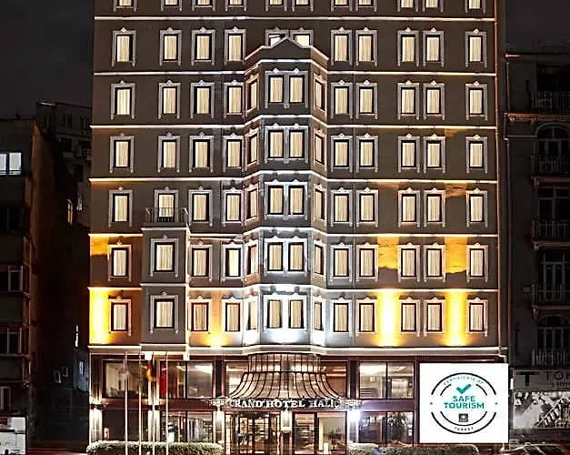 Grand Halic Goldenhorn Hotel Istambul