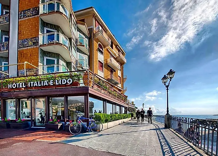 Hotel Italia E Lido Rapallo