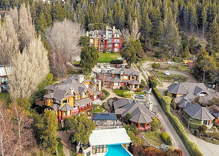 Nido Del Condor Hotel & Spa San Carlos de Bariloche