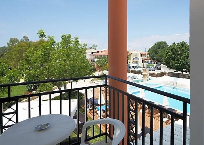 Silver Beach Hotel (Adults Only) Roda 