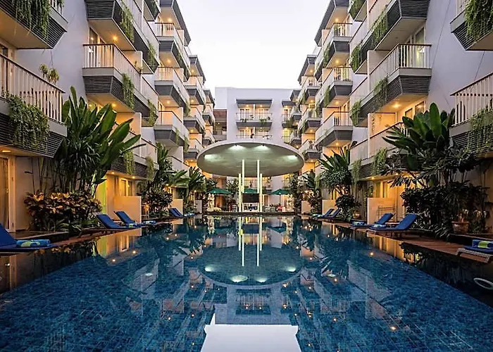 Eden Hotel Kuta Lombok