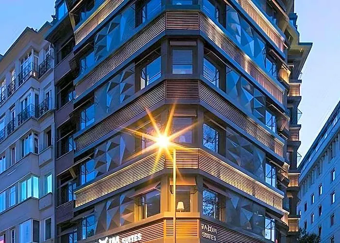 Taxim Suites Residences อิสตันบูล
