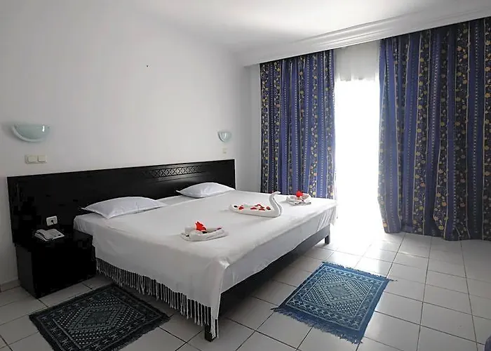 Cyclamens Mechmoum Hotel And Spa Hammamet