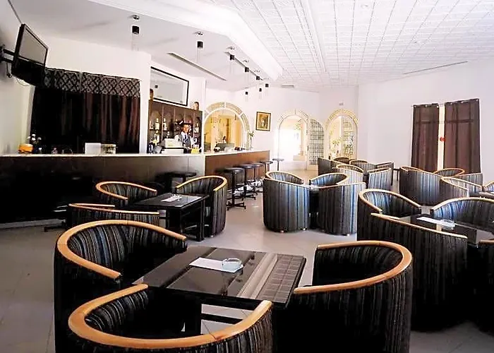 Cyclamens Mechmoum Hotel And Spa Hammamet