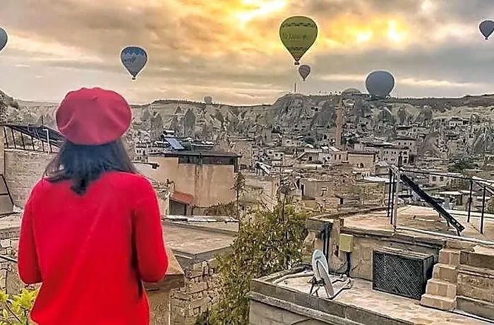 Aydinli Cave Hotel Nevsehir