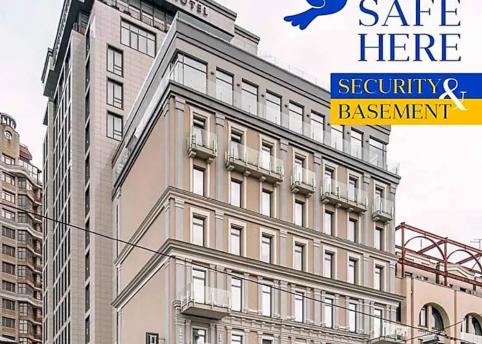 Cityhotel Kiev