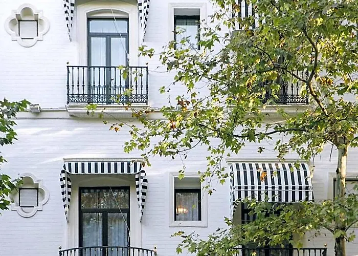Petit Palace Puerta De Triana Sevilla